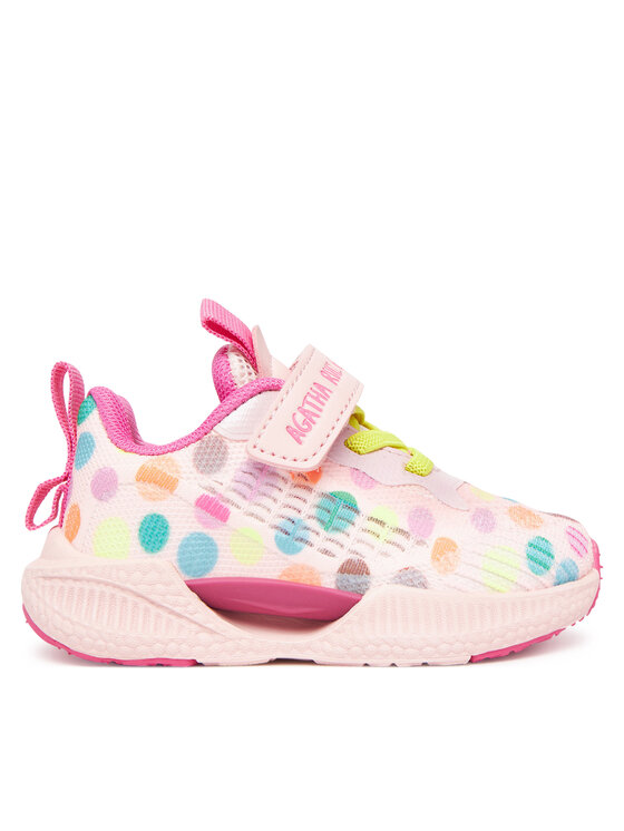 Agatha Ruiz de la Prada Снікерcи Agatha Ruiz de la Prada 251925 Рожевий