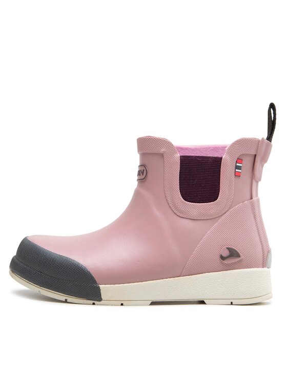 Viking Gumijas zābaki Viking River Chelsea 1-60260-94 Violets