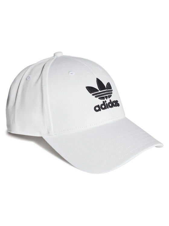 adidas Бейсболка adidas Baseb Class Tre FJ2544 Білий