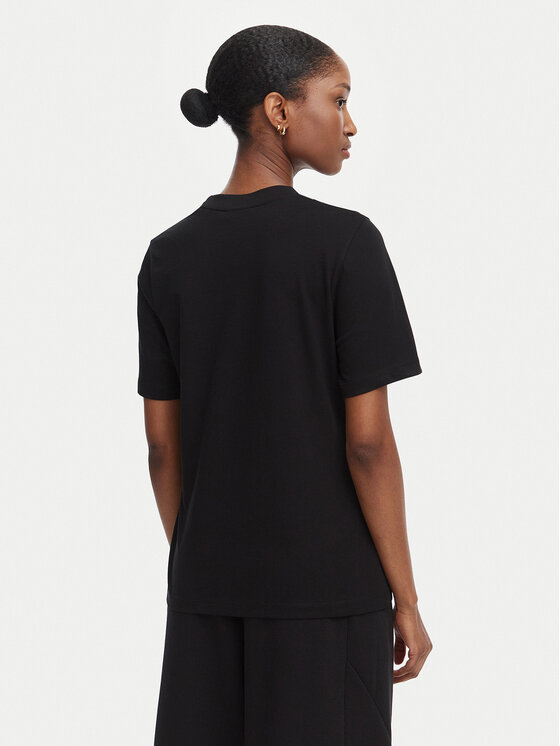 Reebok Reebok Camiseta Nikolina RK25708CCW Negro Regular Fit