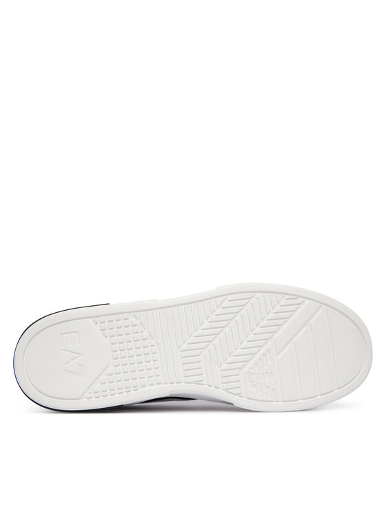 EA7 Emporio Armani Снікерcи EA7 Emporio Armani 7X000650 AF23102 MZ021 Білий