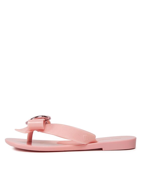 Melissa В'єтнамки Melissa Mini Melissa Harmonic Hot Inf 33945 Рожевий