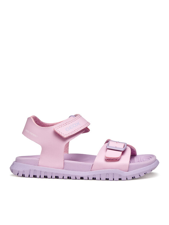 Geox Sandali Geox J Sandal Fusbetto Gi J35HQA 000BC C8842 D Roza