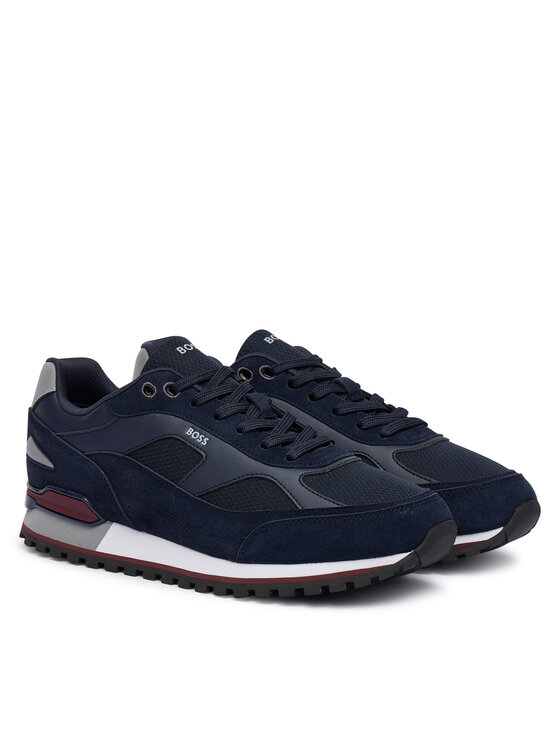 BOSS Sneakers BOSS Parkour-L 50573554 Bleumarin