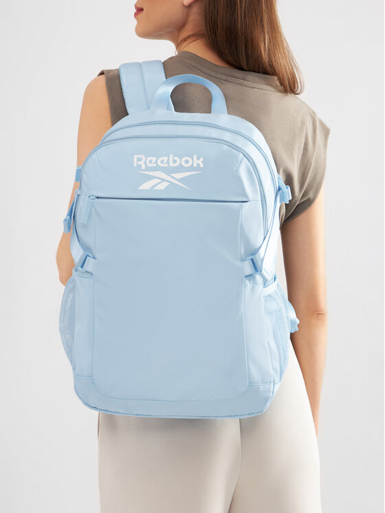 Reebok Nahrbtnik Reebok RBK-040-CCC-05 Svetlo modra