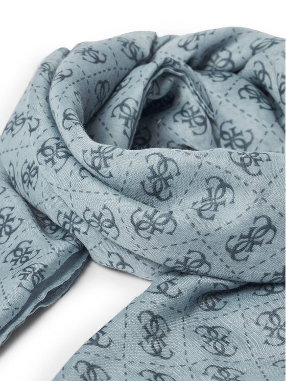 Guess Šalle Guess AW5341 POL03 Zils