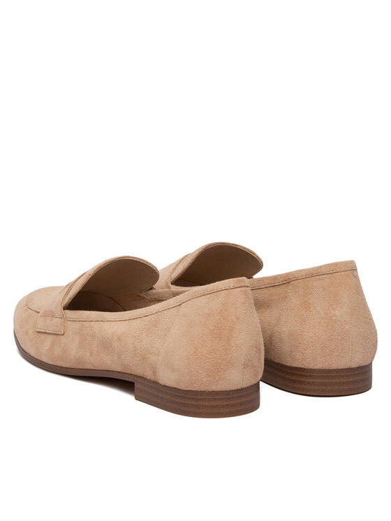 Caprice Loaferke Caprice 9-24200-44 Bež