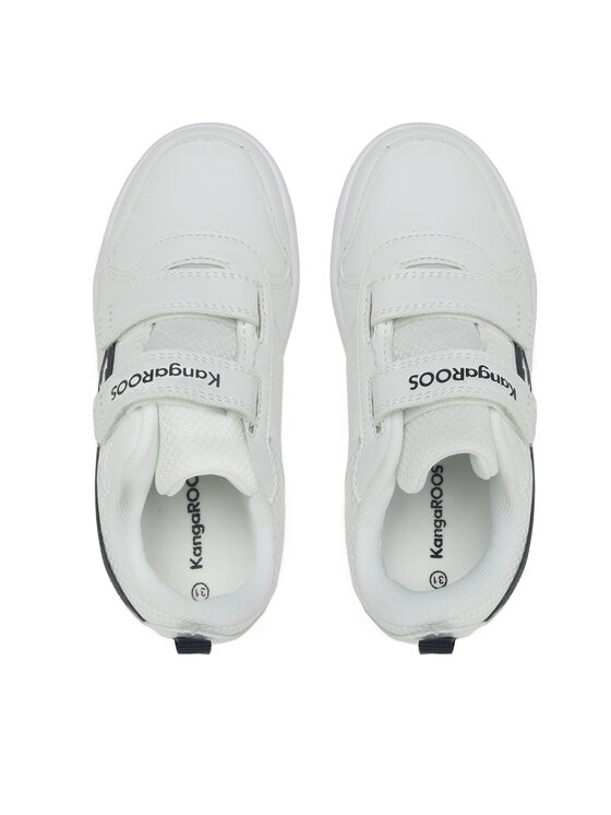 KangaRoos Laisvalaikio batai KangaRoos K-Ico V 18578 000 0008 Balta