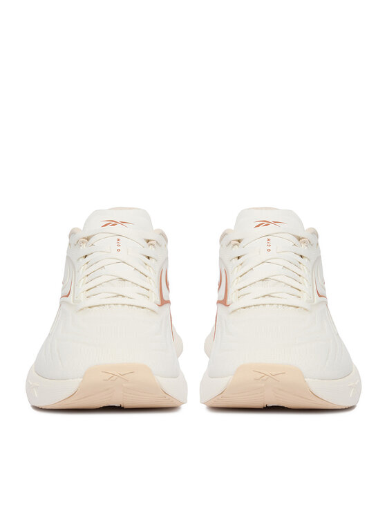 Reebok Buty na siłownię Reebok EO-NANO GYM 2.0 100276197 Kremowy