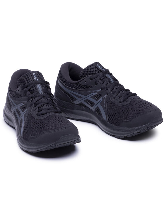 Asics Běžecké boty Asics Gel-Contend 7 1011B040 Černá