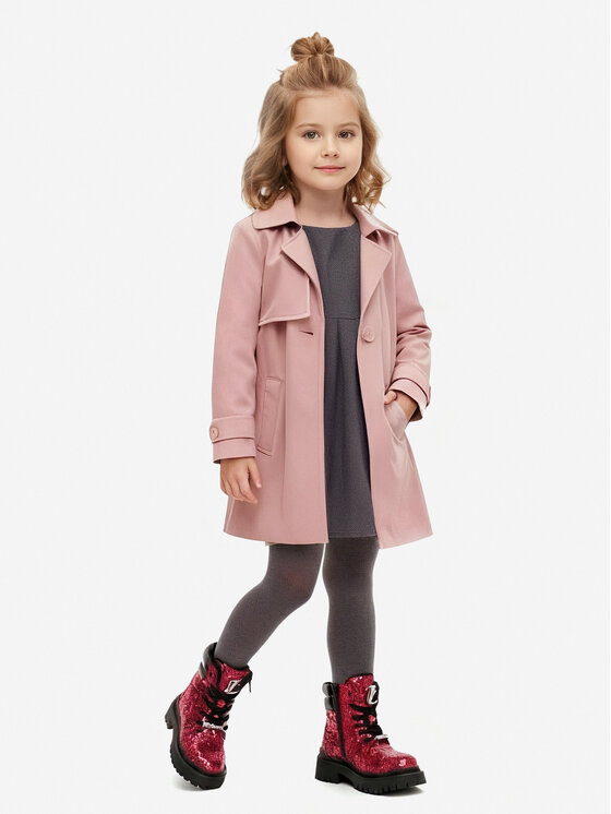 Juicy Couture Trzewiki Juicy Couture CEO-CS6590-01A Różowy