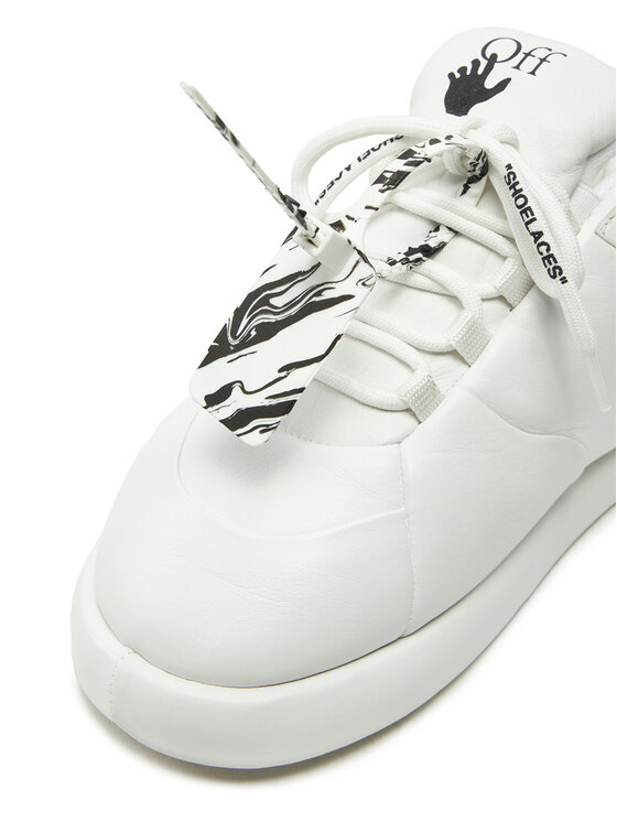 Off-White Superge Off-White OWIA266F21LEA0020101 Bela