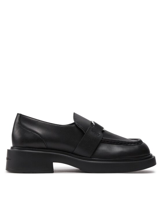 KARL LAGERFELD Лофери KARL LAGERFELD KL41210 Чорний