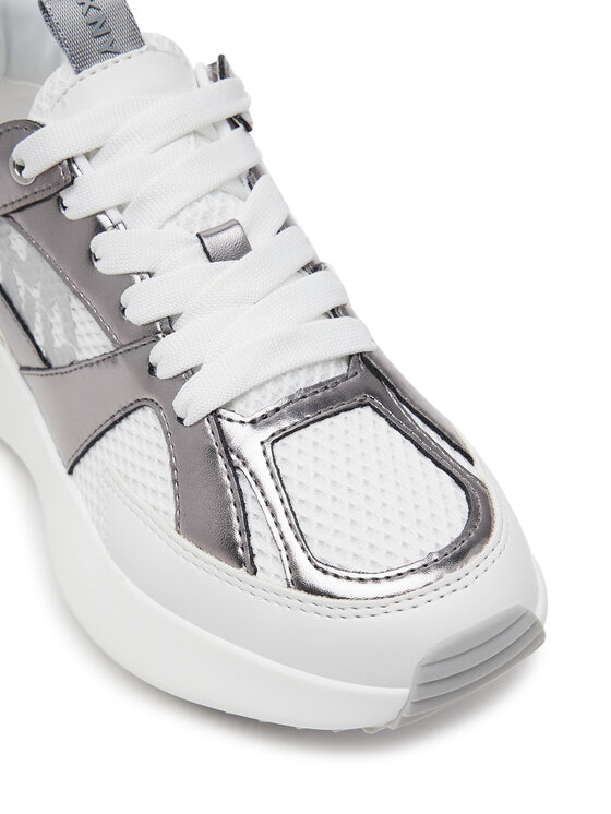 DKNY Снікерcи DKNY K1599546 Білий