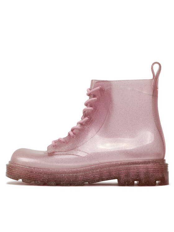 Melissa Μποτίνια Melissa Mini Melissa Coturno Inf 33928 Ροζ
