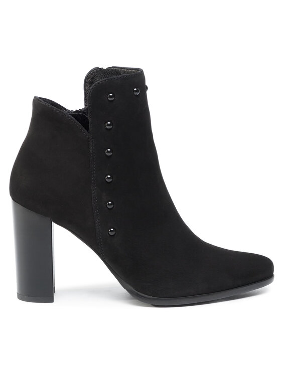Lasocki Botine Lasocki 71246-02 Negru