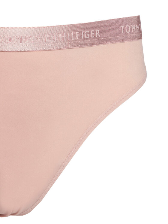 Tommy Hilfiger Tommy Hilfiger Conjunto de tangas UW0UW06136 De color