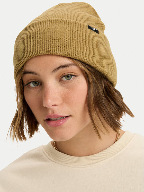 Roxy Шапкa Roxy Tropical Snow ERJHA04440 Кольоровий