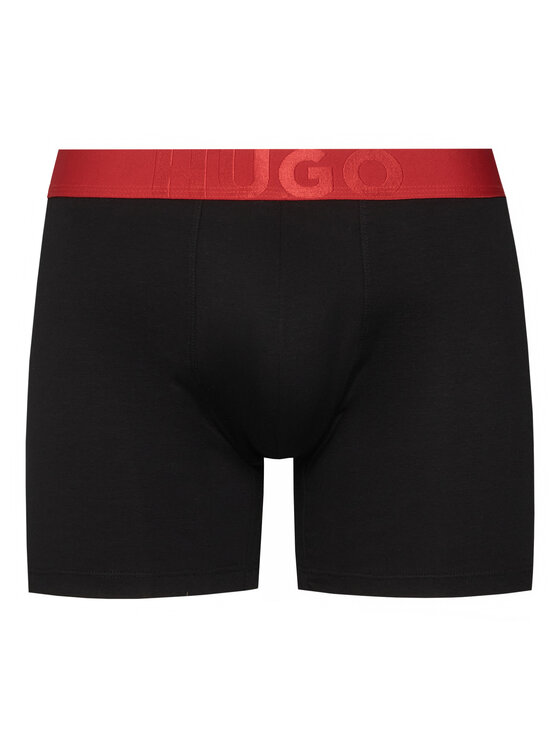 HUGO HUGO Conjunto de calzoncillos boxer 50570922 Negro
