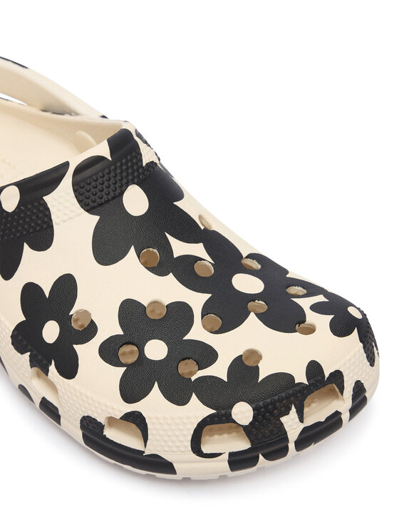 Crocs Шльопанці Crocs Classic Pop Petals Clog K 214090 Кольоровий