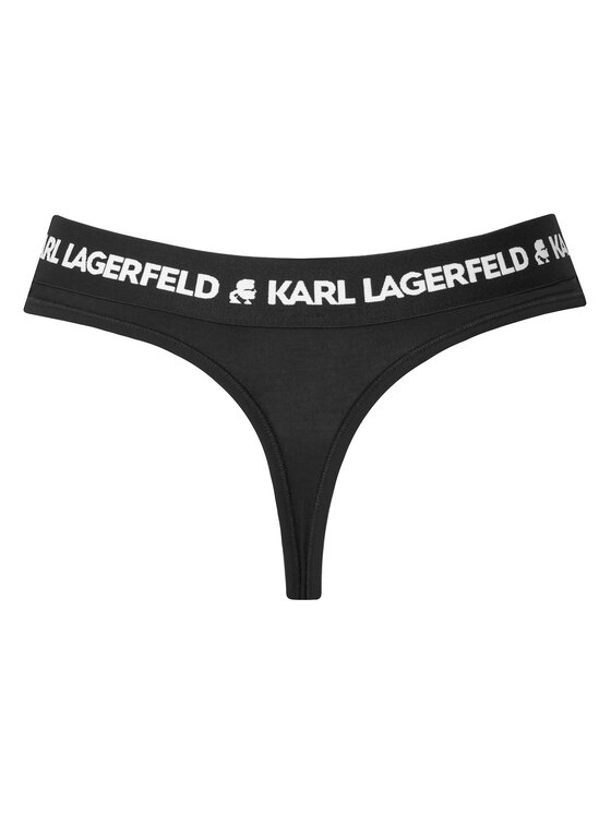 KARL LAGERFELD KARL LAGERFELD Tangas A1W47008 Negro