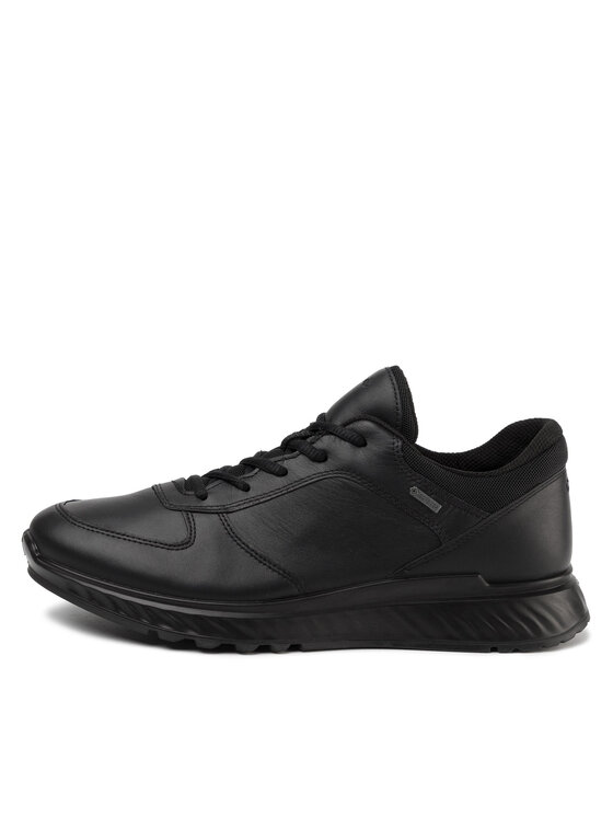 ECCO Sneakersy ECCO Exostride M GORE-TEX 835304 01001 Czarny