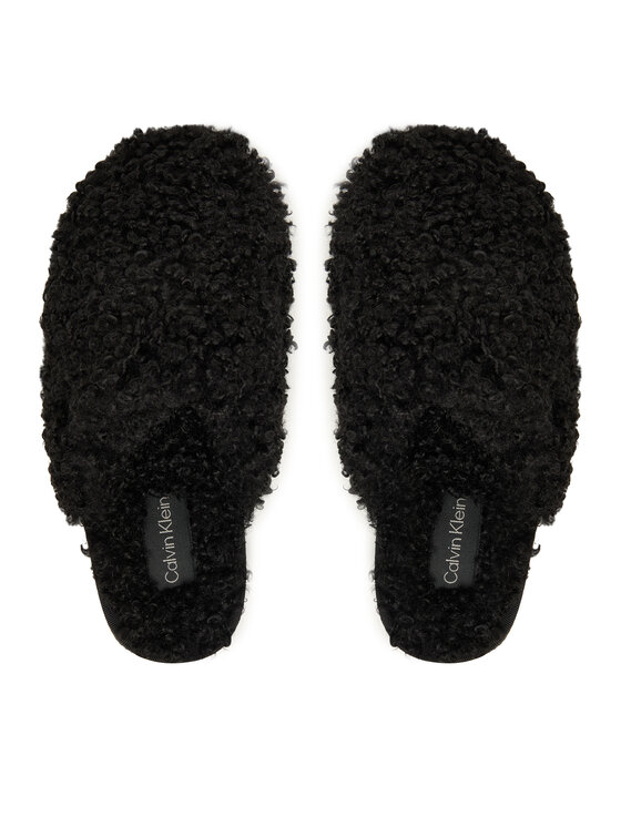 Calvin Klein Jeans Pantuflas Calvin Klein Jeans YW0YW01975 Negro
