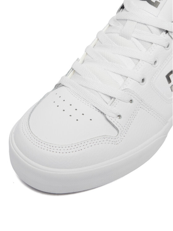 DC Shoes Снікерcи DC Shoes EO-PURE 300660-HBW Білий