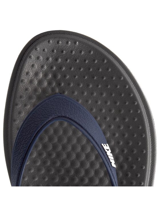 Nike Chancletas Nike Solay Thong 882690 001 Azul marino