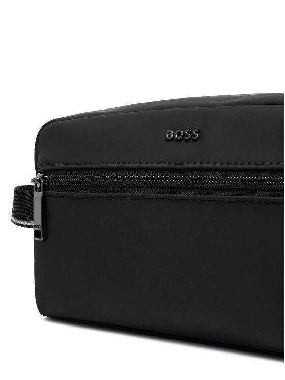 BOSS Несесер BOSS 50572866 Черен