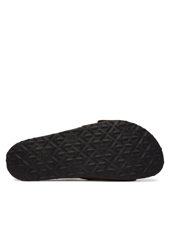 Josef Seibel Шльопанці Josef Seibel Hermine 03 64303 Коричневий