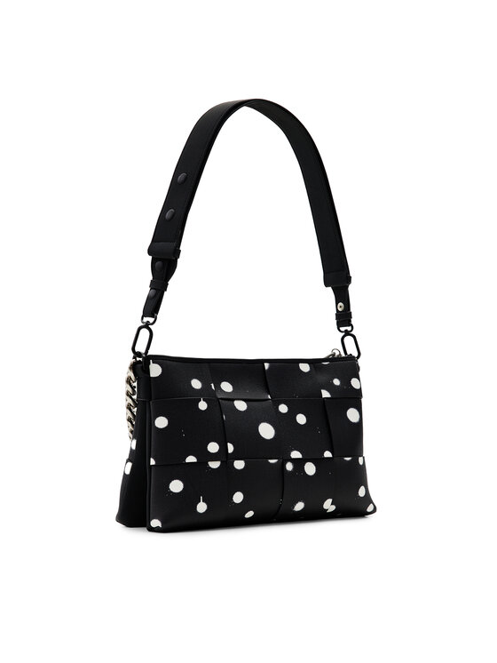 Desigual Kabelka Desigual 24SAXP10 Čierna