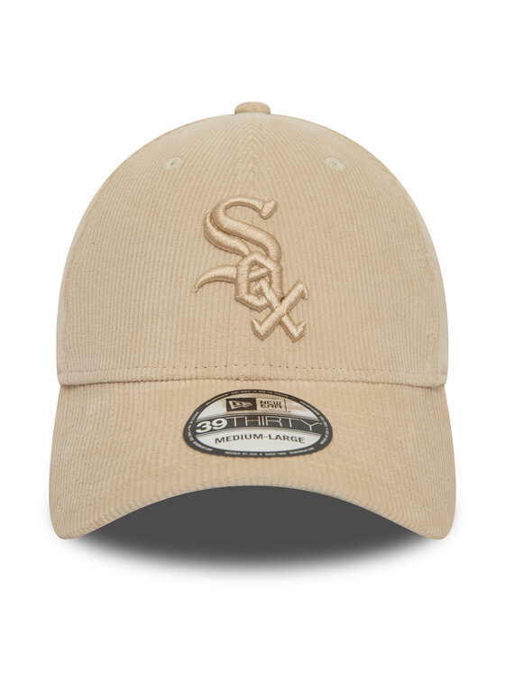 New Era Šiltovka New Era Cord 3930 Sox 60435054 Béžová