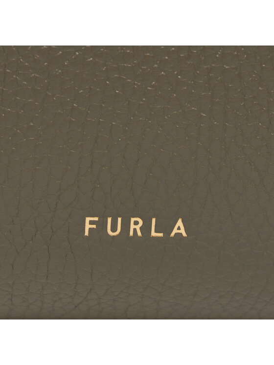 Furla Torebka Furla Net Mini Tote BASRFUA-HSF000-2810S-1007 Zielony