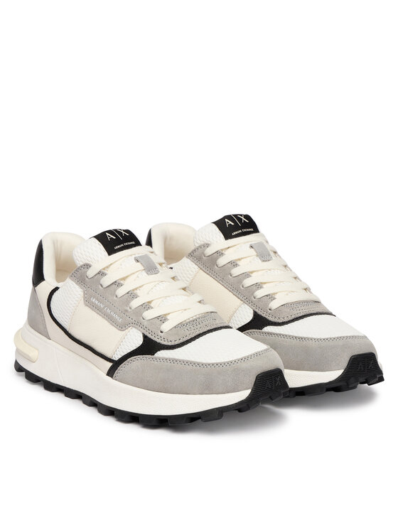 Armani Exchange Снікерcи Armani Exchange XM002197 AF17447 MZ442 Білий
