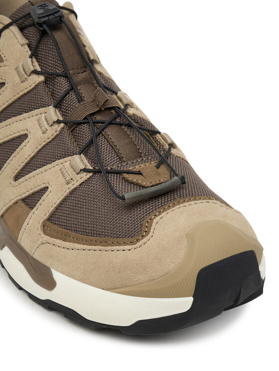 Salomon Tenisice Salomon Xc Roam Leather L49122500 Smeđa