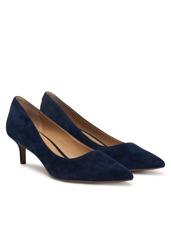 LAUREN RALPH LAUREN Salonarji LAUREN RALPH LAUREN 802755524010 Modra