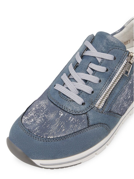 Remonte Sneakers Remonte R6700-13 Albastru