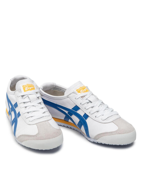 Onitsuka Tiger Tenisice Onitsuka Tiger Mexico 66 1183A201 Bijela