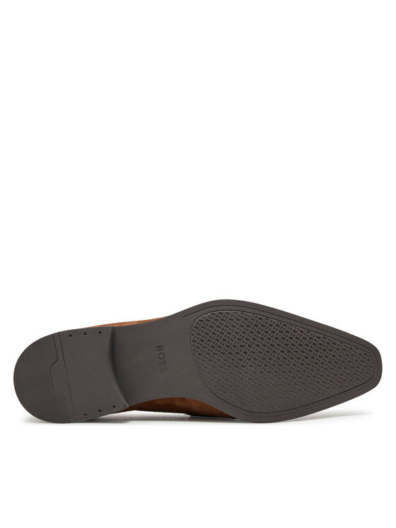 BOSS Lordsy Boss Theon Mocc sd 50523062 Hnedá