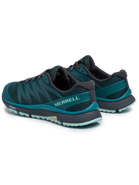Merrell Skriešanas apavi Merrell Bare Access Xtr J99602 Zaļš