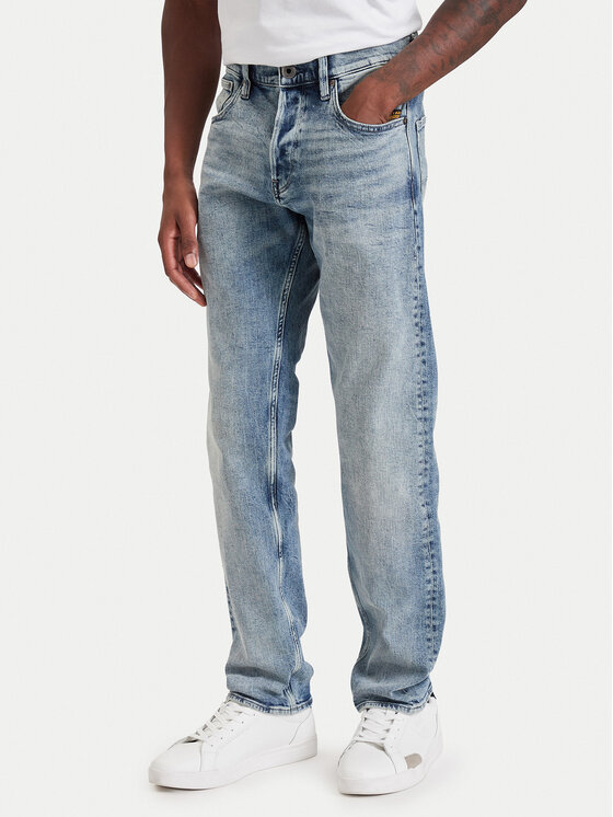 G-STAR G-STAR Vaqueros Streem D28534-E205 Azul Slim Fit