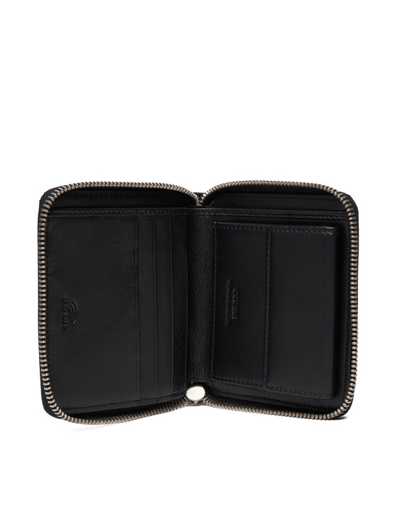 Guess Peňaženka Guess SMMASL LEA02 Čierna