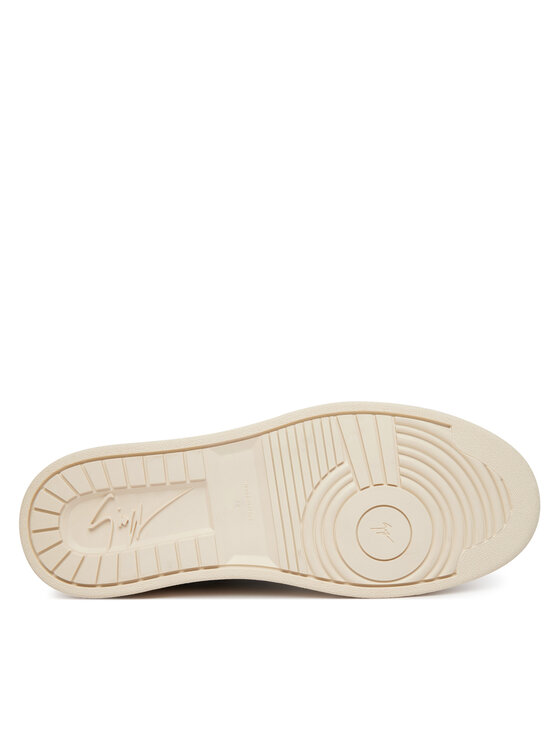 Giuseppe Zanotti Снікерcи Giuseppe Zanotti RM60013 Темно-бежевий
