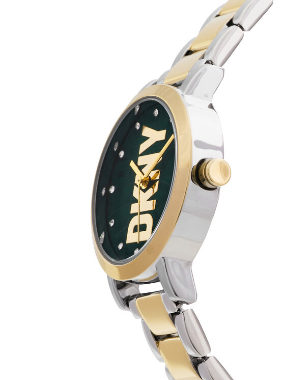DKNY Годинник DKNY Soho  NY6676 Срібний