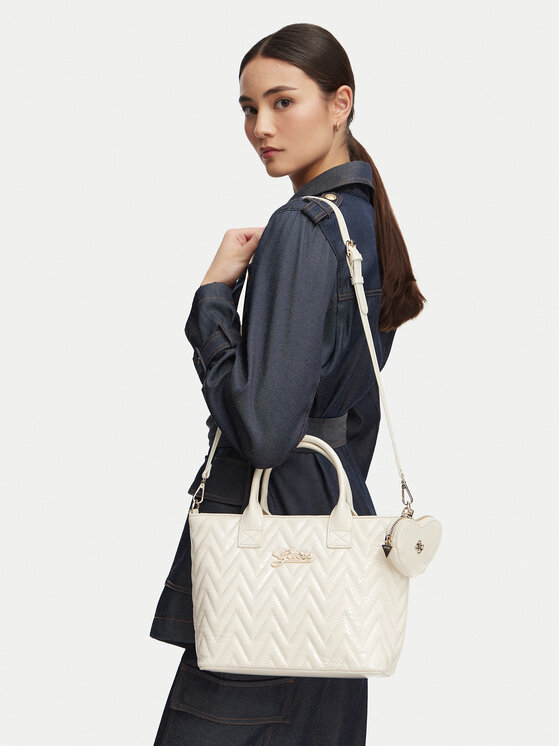 Guess Сумка Guess J6YZ15 W3003 Кремовий
