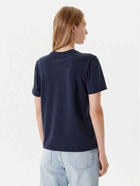 Calvin Klein Jeans Calvin Klein Jeans T-shirt LV047C855G Blu scuro Regular Fit