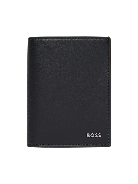 BOSS Peňaženka BOSS Jace 50568422 Čierna