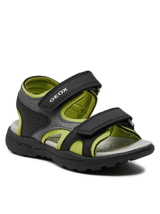 Geox Sandali Geox J Vaniett Boy J455XC 015CE C0802 M Multicolore