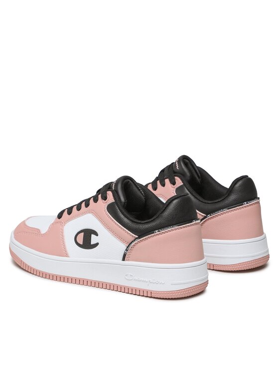Champion Sneakersy Champion Rebound 2.0 Low S11470-PS013 Różowy